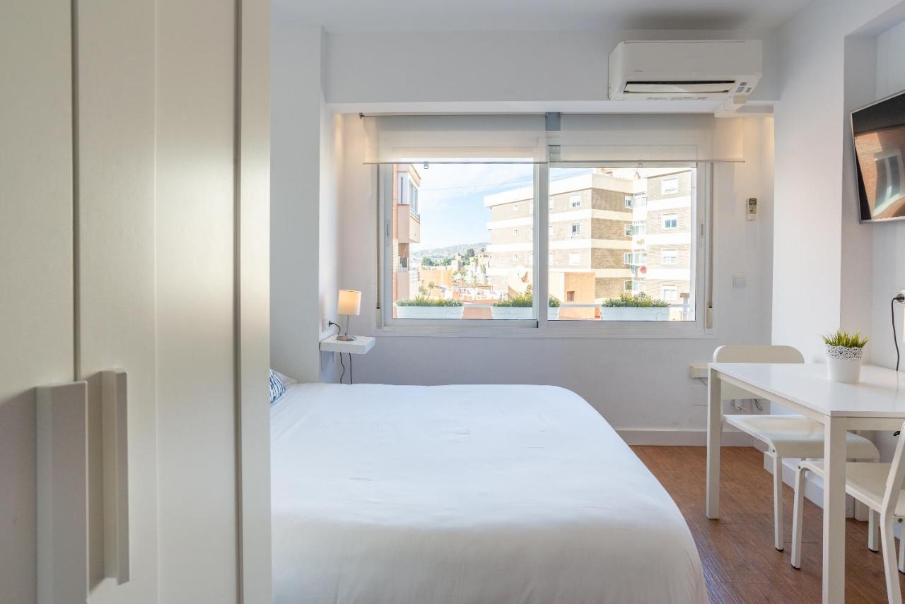 Appartement Lu&cia Malagueta 9 Málaga