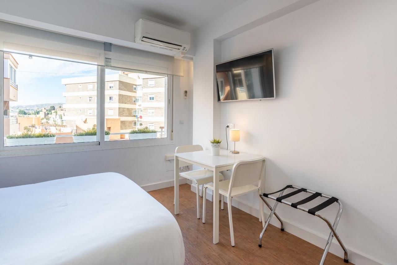 Lu&cia Malagueta 9 Appartement Málaga