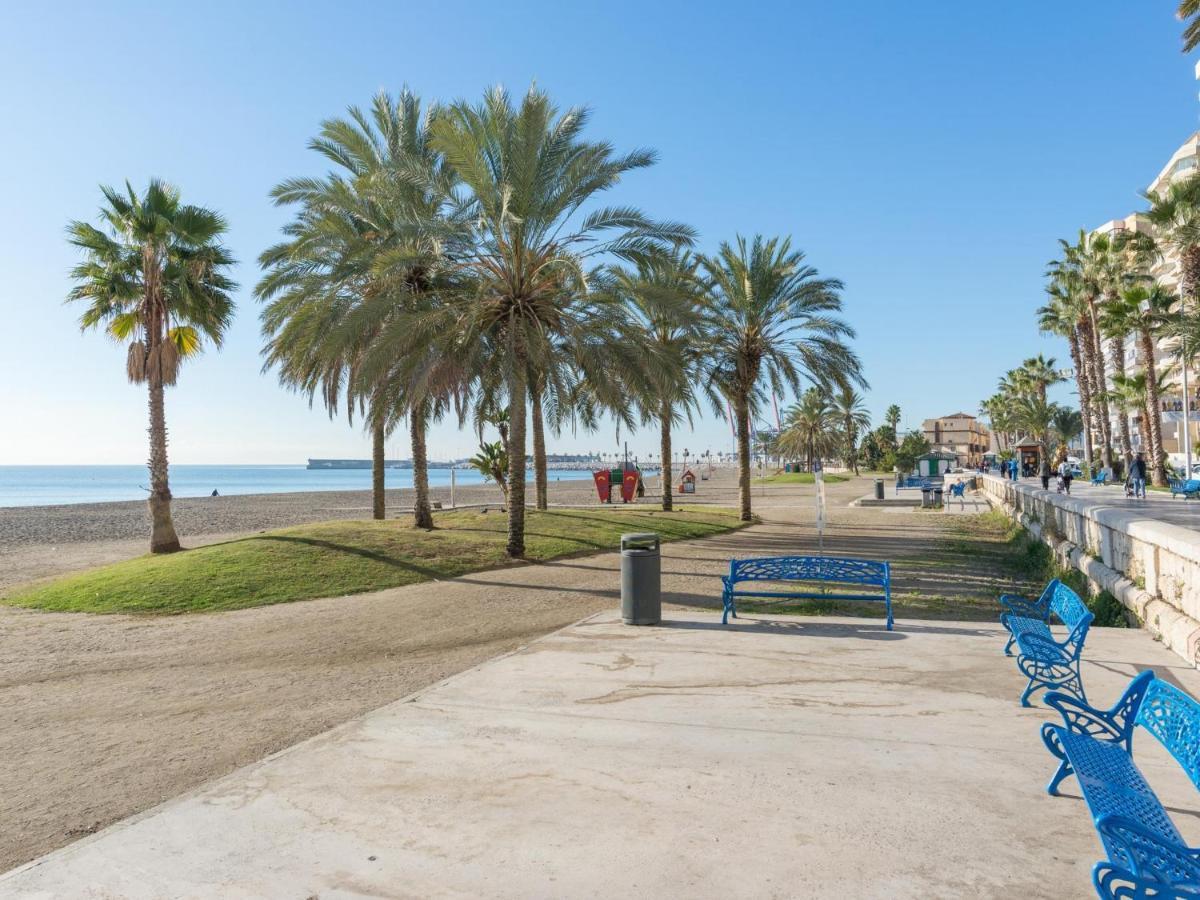 Lu&cia Malagueta 9 Apartment Malaga