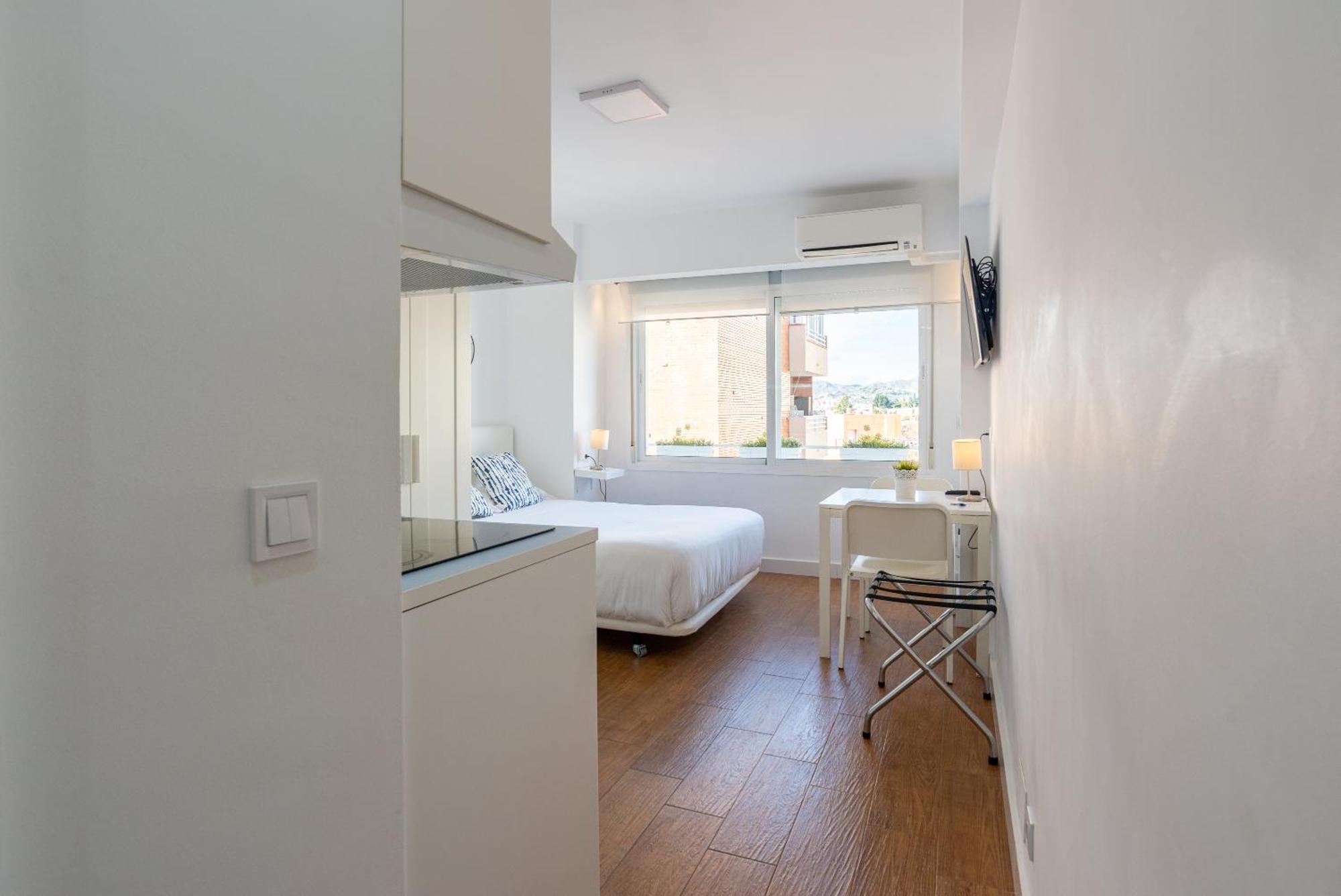 Apartment Lu&cia Malagueta 9 Malaga
