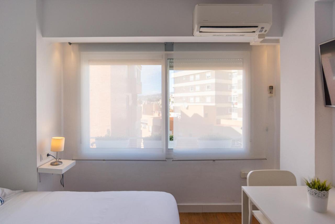 Lu&cia Malagueta 9 Apartment Malaga