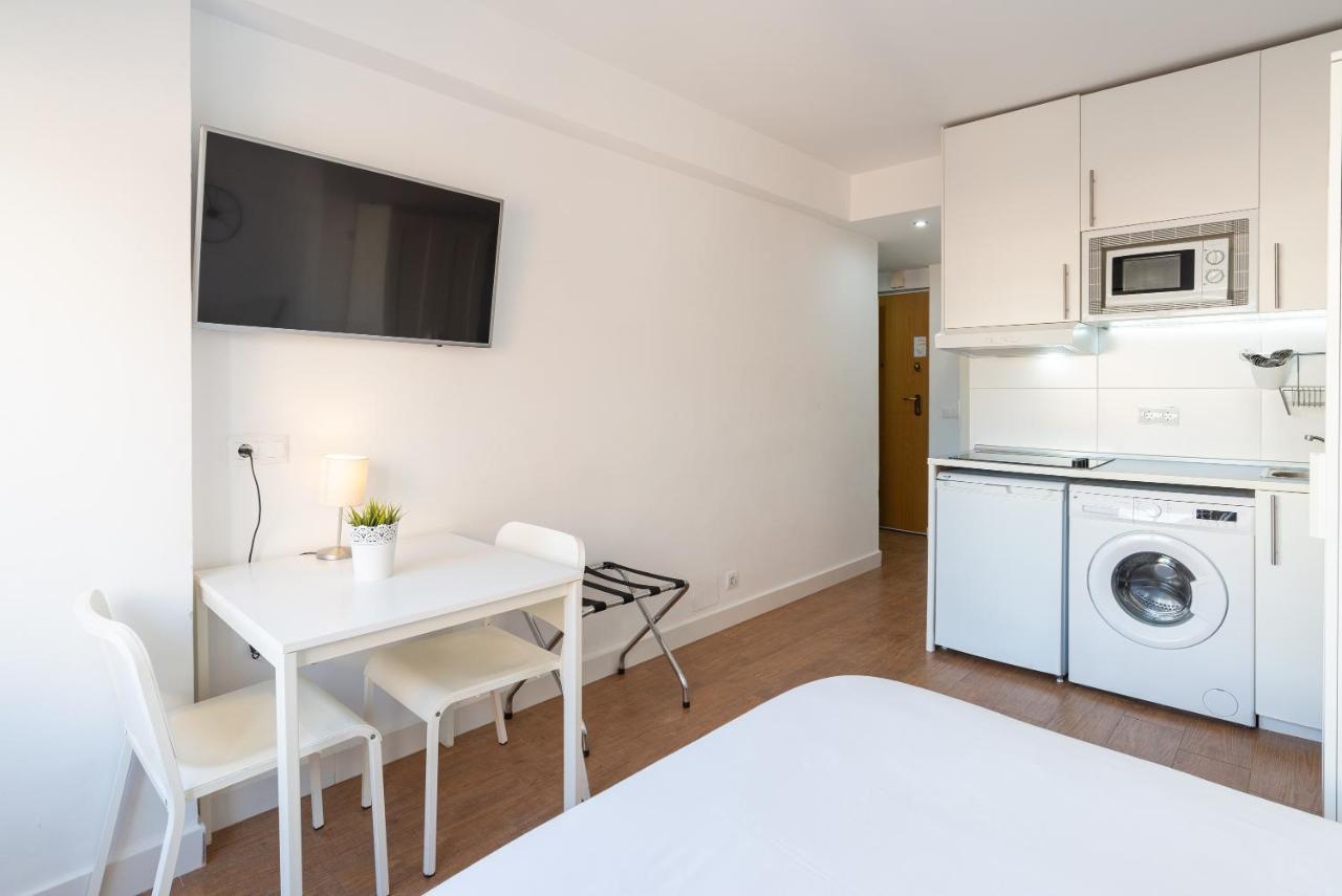 Apartment Lu&cia Malagueta 9