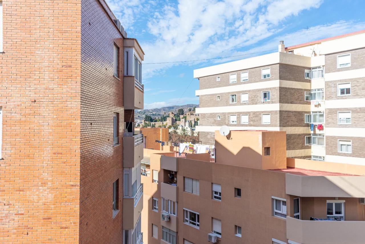 Lu&cia Malagueta 9 Apartment Malaga
